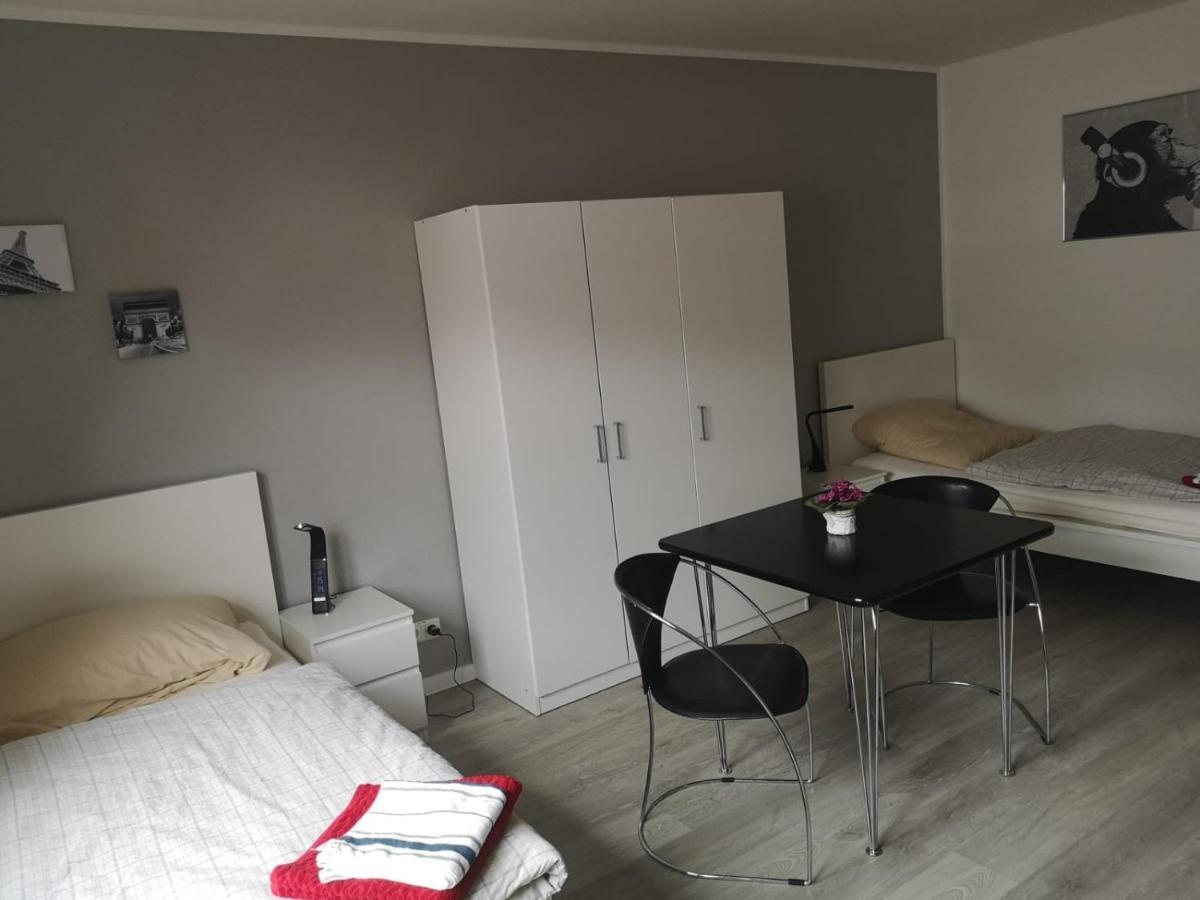 Gemütliches Ferienzimmer Hürth Exterior foto