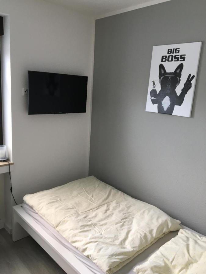 Gemütliches Ferienzimmer Hürth Exterior foto