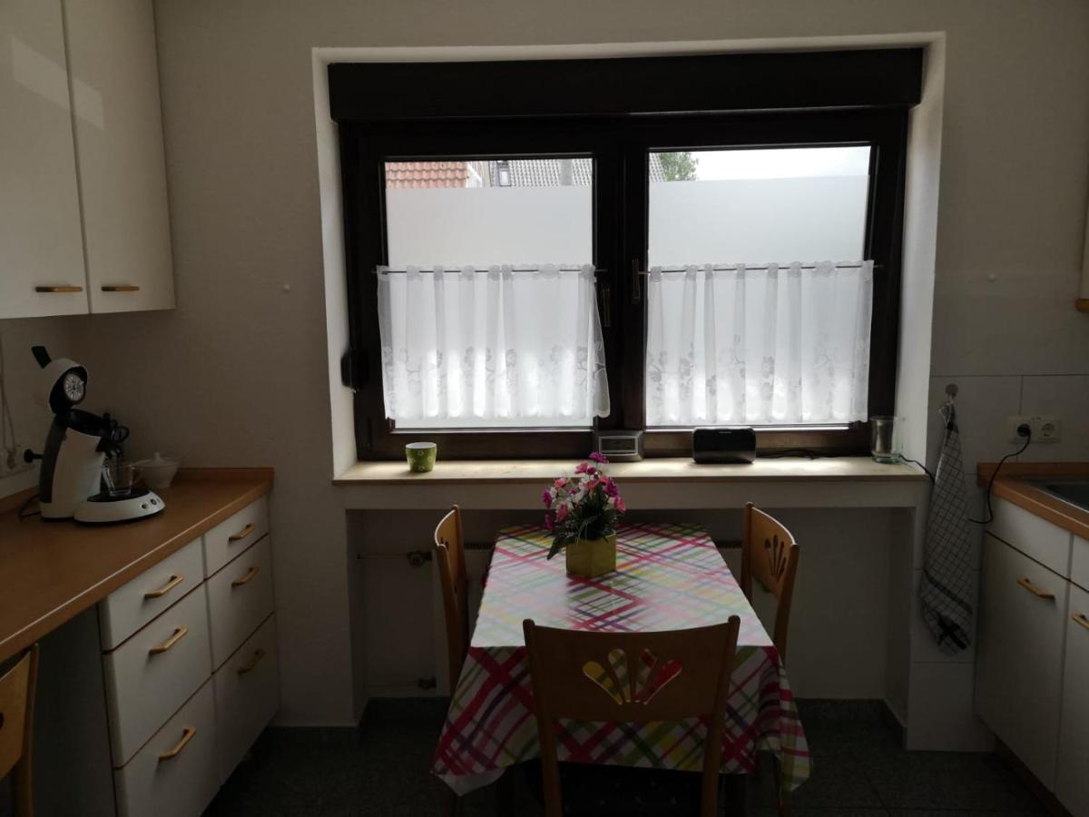 Gemütliches Ferienzimmer Hürth Exterior foto